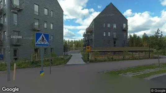 Lägenheter att hyra i Gävle - Bild från Google Street View