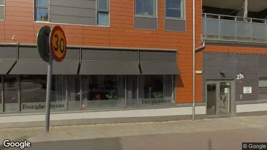 Lägenheter att hyra i Älmhult - Bild från Google Street View