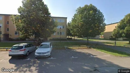 Lägenheter att hyra i Motala - Bild från Google Street View