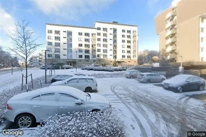 Lägenheter att hyra i Täby - Bild från Google Street View