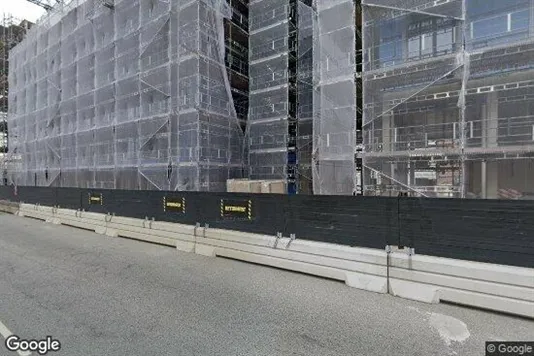 Lägenheter att hyra i Malmö Centrum - Bild från Google Street View