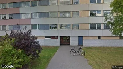 Lägenheter att hyra i Nyköping - Bild från Google Street View