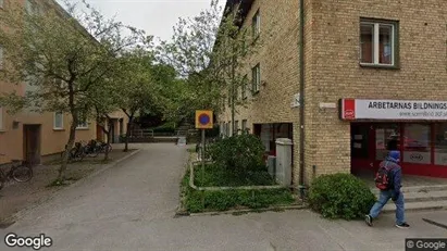 Lägenheter att hyra i Nyköping - Bild från Google Street View