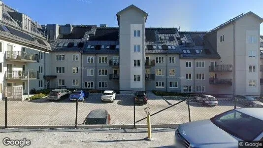 Lägenheter att hyra i Sigtuna - Bild från Google Street View