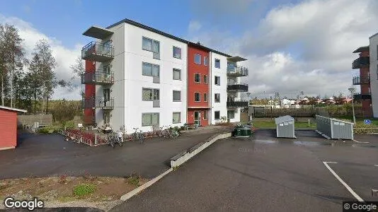 Lägenheter att hyra i Älmhult - Bild från Google Street View