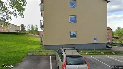 Lägenheter att hyra i Forshaga - Bild från Google Street View