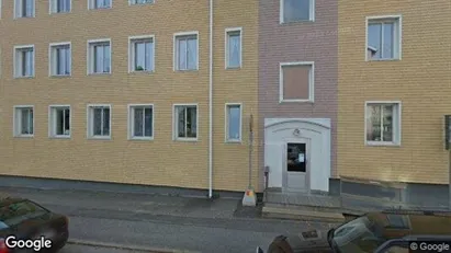 Lägenheter att hyra i Söderhamn - Bild från Google Street View