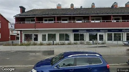 Lägenheter att hyra i Vilhelmina - Bild från Google Street View