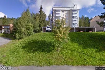 Lägenheter att hyra i Vilhelmina - Bild från Google Street View