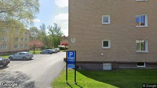 Lägenheter att hyra i Nyköping - Bild från Google Street View