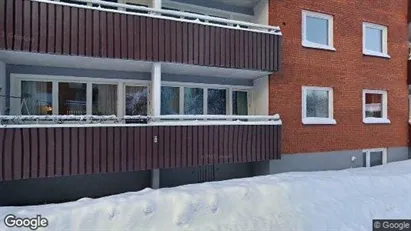 Lägenheter att hyra i Arvidsjaur - Bild från Google Street View