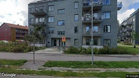 Lägenheter att hyra i Gävle - Bild från Google Street View