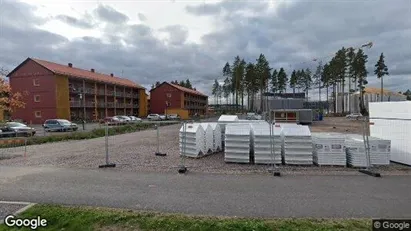 Lägenheter att hyra i Gävle - Bild från Google Street View