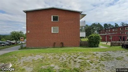 Lägenheter att hyra i Kramfors - Bild från Google Street View