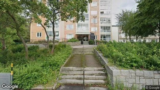 Lägenheter att hyra i Enköping - Bild från Google Street View