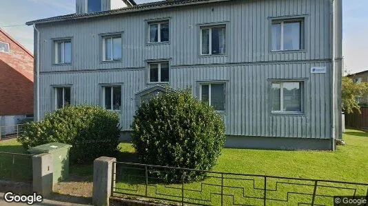 Lägenheter att hyra i Värnamo - Bild från Google Street View