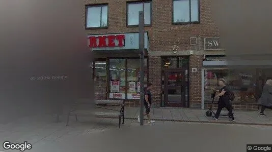 Lägenheter att hyra i Eslöv - Bild från Google Street View