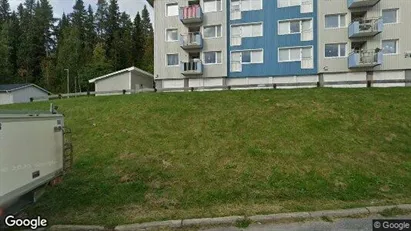 Lägenheter att hyra i Vilhelmina - Bild från Google Street View