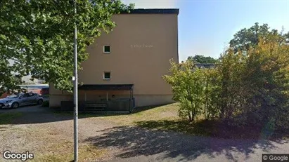 Lägenheter att hyra i Motala - Bild från Google Street View