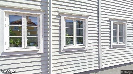 Lägenheter att hyra i Vadstena - Bild från Google Street View