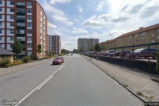 Rum att hyra i Malmö Centrum - Bild från Google Street View