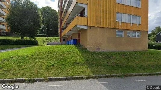 Lägenheter att hyra i Kramfors - Bild från Google Street View