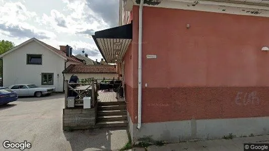 Lägenheter att hyra i Sala - Bild från Google Street View