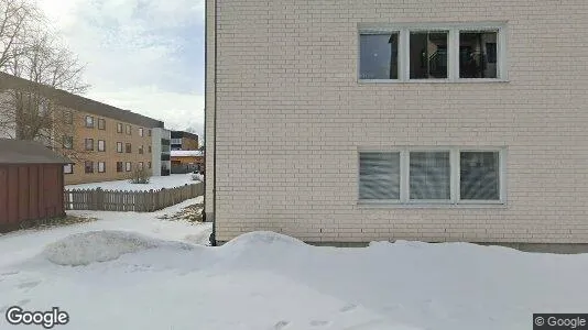 Lägenheter att hyra i Umeå - Bild från Google Street View