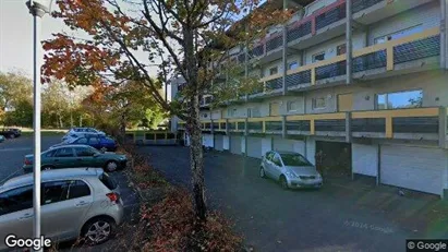Lägenheter att hyra i Tibro - Bild från Google Street View