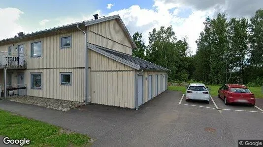 Lägenheter att hyra i Svenljunga - Bild från Google Street View