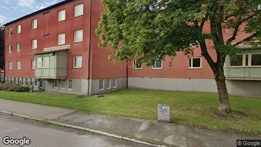 Lägenheter att hyra i Enköping - Bild från Google Street View