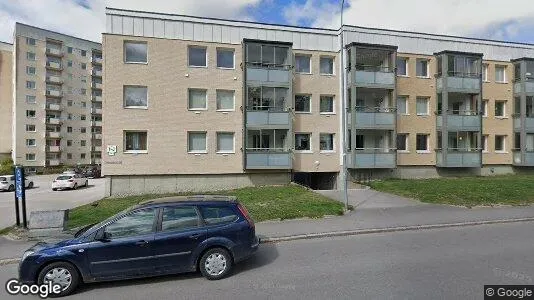 Lägenheter att hyra i Nyköping - Bild från Google Street View