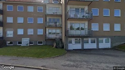 Lägenheter att hyra i Härnösand - Bild från Google Street View