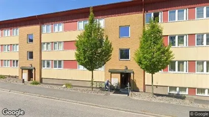Lägenheter att hyra i Ulricehamn - Bild från Google Street View