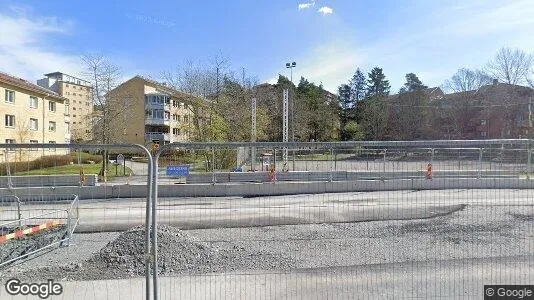 Lägenheter att hyra i Sundbyberg - Bild från Google Street View