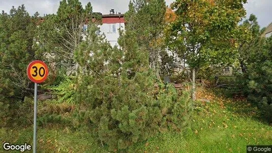 Lägenheter att hyra i Arboga - Bild från Google Street View