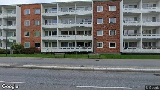 Lägenheter att hyra i Malmö Centrum - Bild från Google Street View