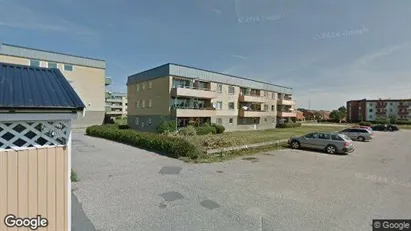 Lägenheter att hyra i Strängnäs - Bild från Google Street View