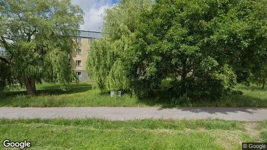 Lägenheter att hyra i Strängnäs - Bild från Google Street View