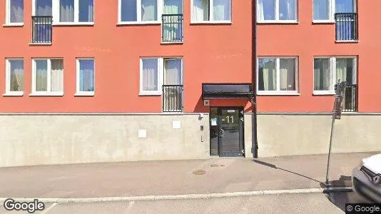 Lägenheter att hyra i Enköping - Bild från Google Street View