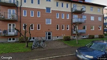 Lägenheter att hyra i Vänersborg - Bild från Google Street View
