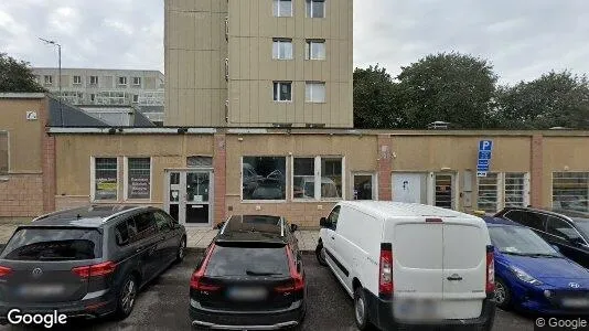 Lägenheter att hyra i Gävle - Bild från Google Street View