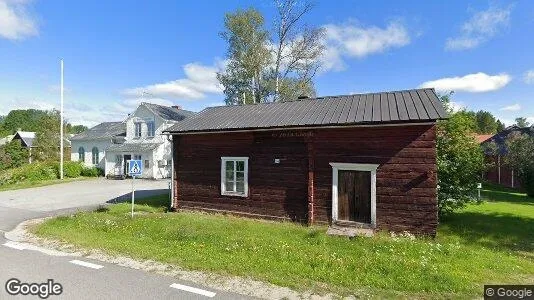 Lägenheter att hyra i Lycksele - Bild från Google Street View
