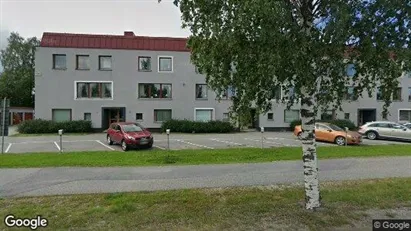 Lägenheter att hyra i Lycksele - Bild från Google Street View