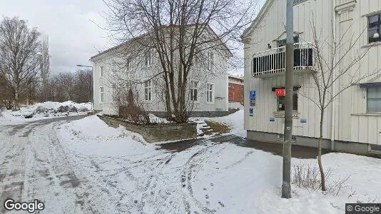 Lägenheter att hyra i Umeå - Bild från Google Street View