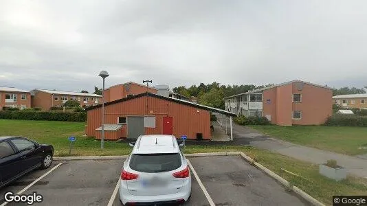 Lägenheter att hyra i Motala - Bild från Google Street View