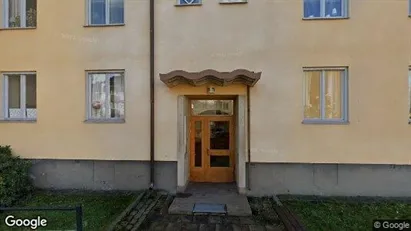 Lägenheter att hyra i Gävle - Bild från Google Street View