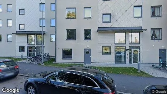 Lägenheter att hyra i Norrköping - Bild från Google Street View
