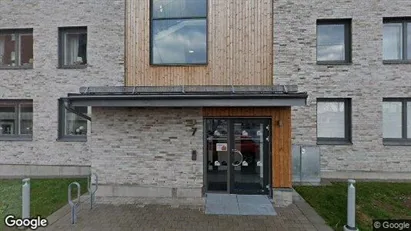 Lägenheter att hyra i Skövde - Bild från Google Street View