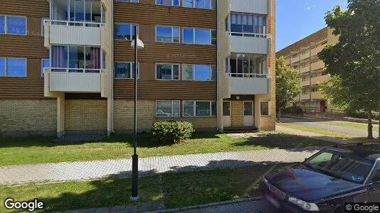 Lägenheter att hyra i Motala - Bild från Google Street View